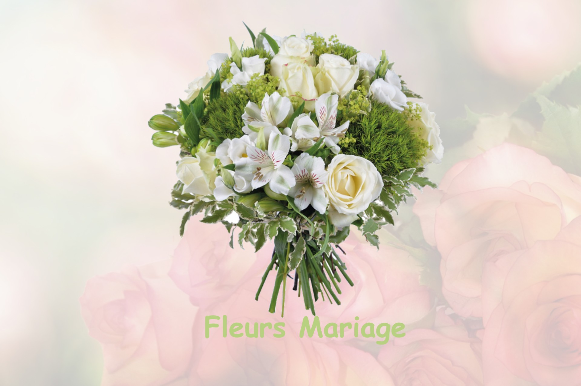 fleurs mariage HAUSSY