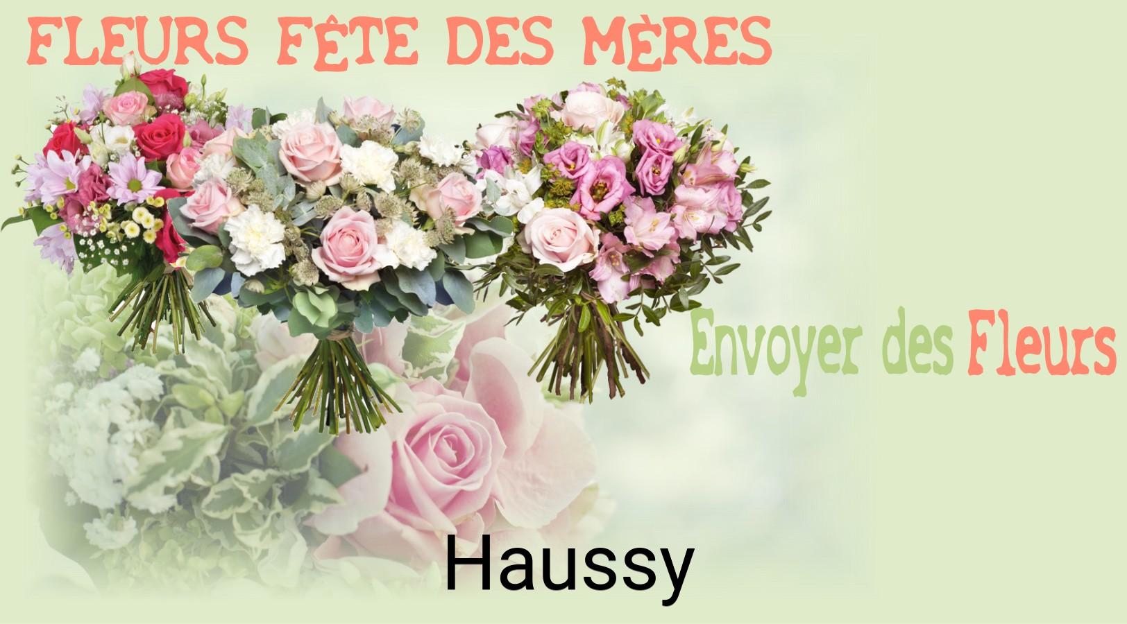 Bouquet de Fête des Mères livré à Haussy